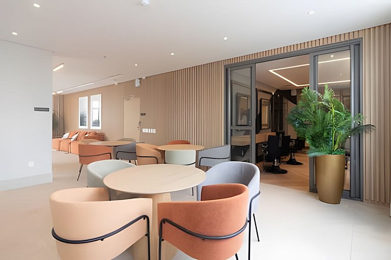 Seu Cantinho em SP: Perto da Paulista | Paraíso