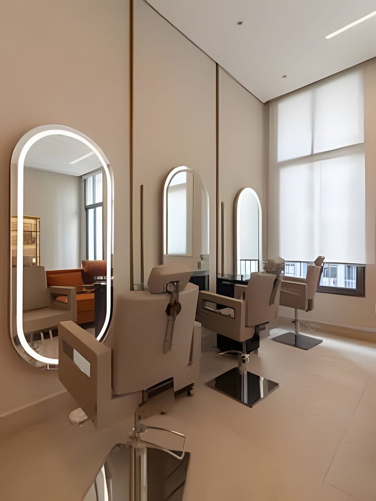 Próx Metrô Paraíso e Paulista | Piscina Aquecida