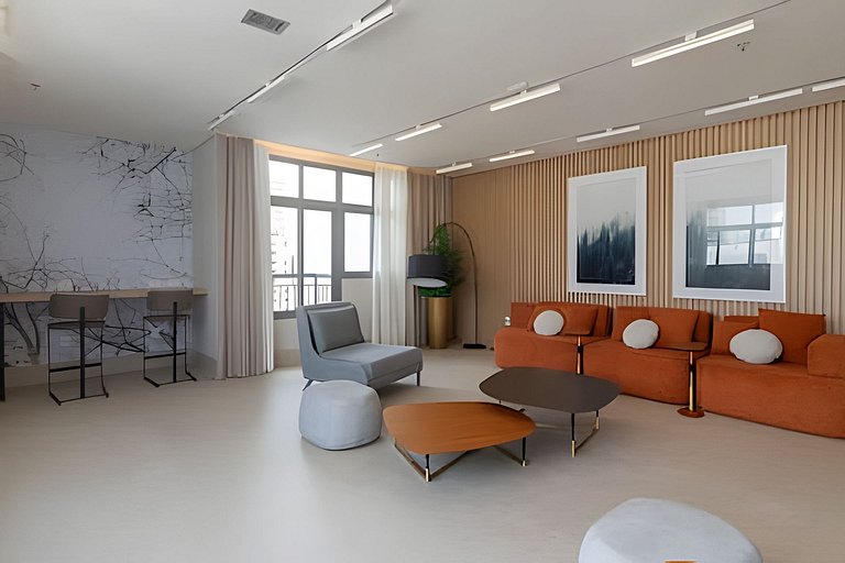 Seu Cantinho em SP: Perto da Paulista | Paraíso