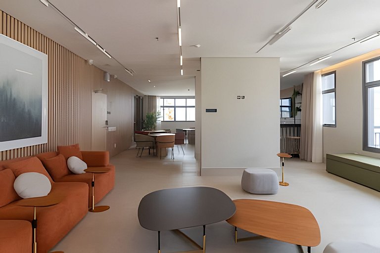 Seu Cantinho em SP: Perto da Paulista | Paraíso