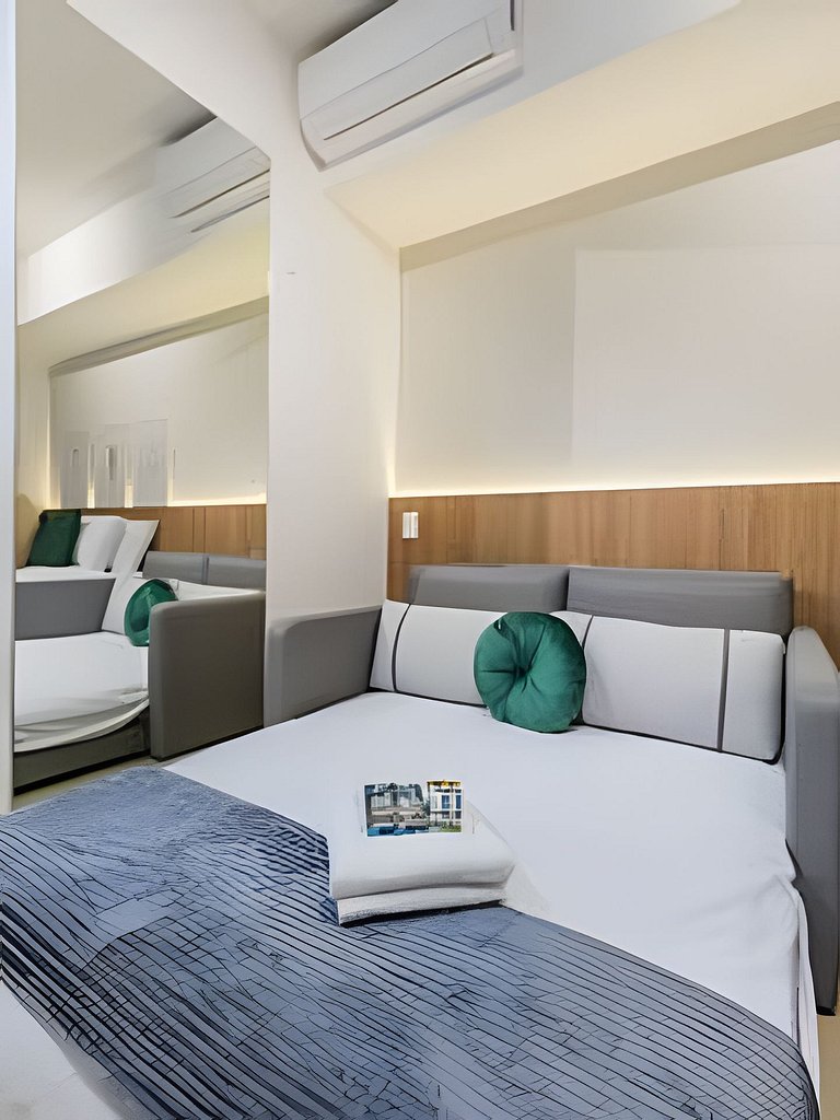 Studio Charmoso no Paraíso, Próximo à Av. Paulista