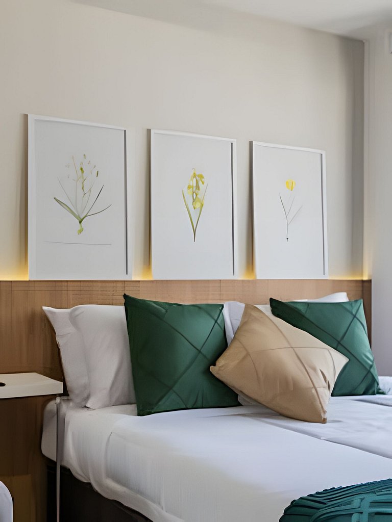 Studio Charmoso no Paraíso, Próximo à Av. Paulista