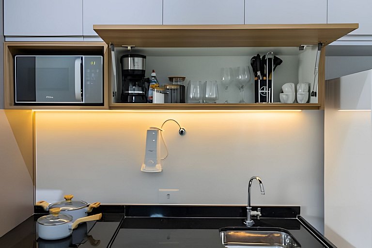 Studio Charmoso no Paraíso, Próximo à Av. Paulista