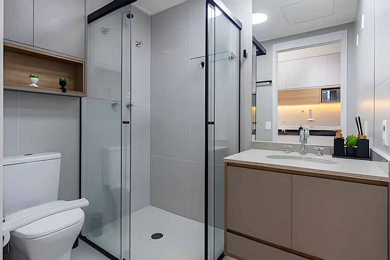 Studio Charmoso no Paraíso, Próximo à Av. Paulista