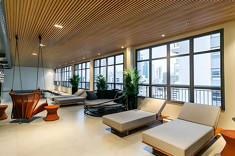 Studio Charmoso no Paraíso, Próximo à Av. Paulista