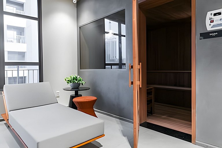 Studio Charmoso no Paraíso, Próximo à Av. Paulista