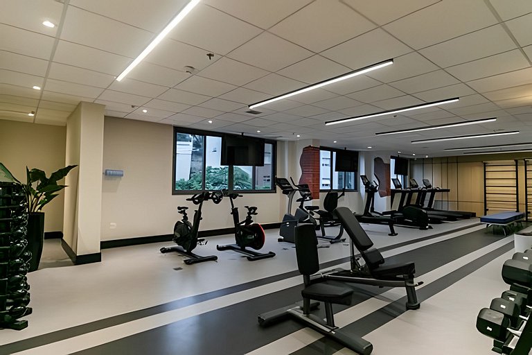 Studio Charmoso no Paraíso, Próximo à Av. Paulista