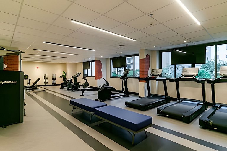 Studio Charmoso no Paraíso, Próximo à Av. Paulista