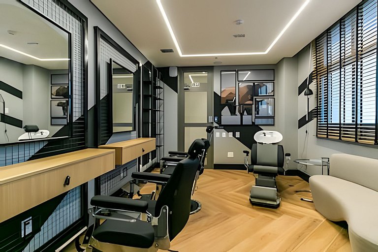 Studio Charmoso no Paraíso, Próximo à Av. Paulista