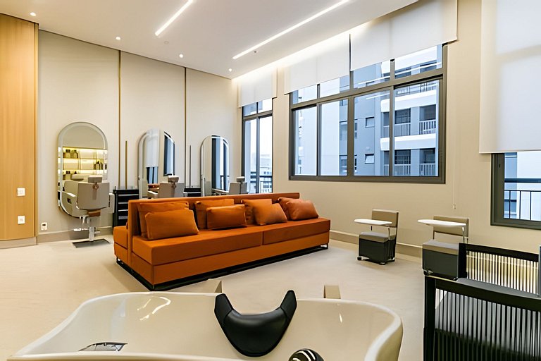 Studio Charmoso no Paraíso, Próximo à Av. Paulista