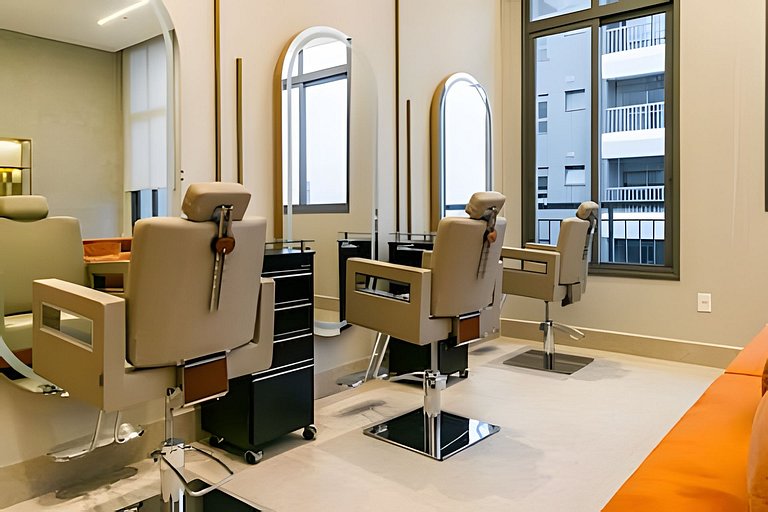 Studio Charmoso no Paraíso, Próximo à Av. Paulista