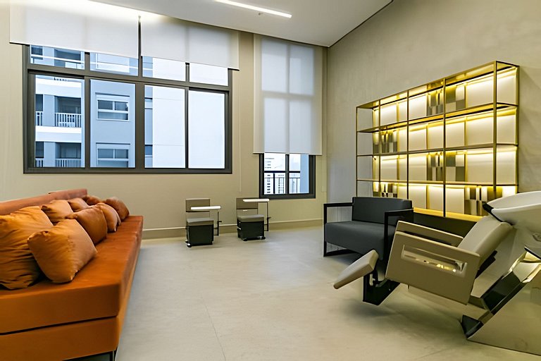 Studio Charmoso no Paraíso, Próximo à Av. Paulista