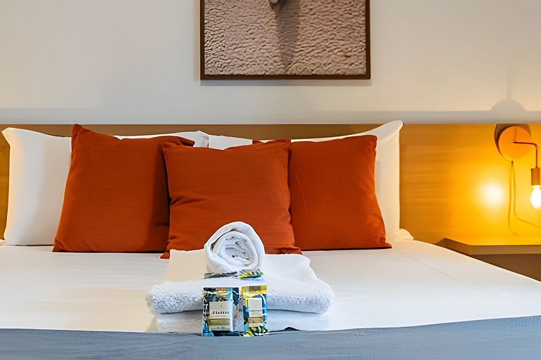 Studio Moderno Prox. Av. Paulista e Metrô