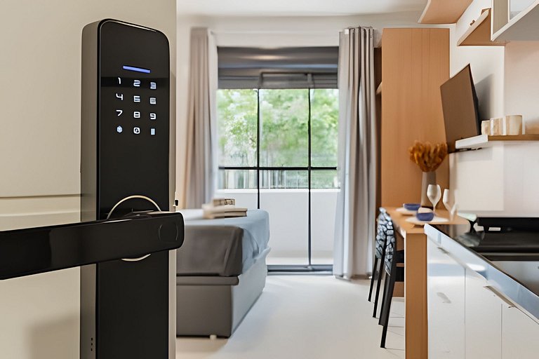 Studio Moderno Prox. Av. Paulista e Metrô