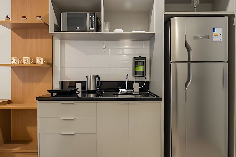 Studio Moderno Prox. Av. Paulista e Metrô