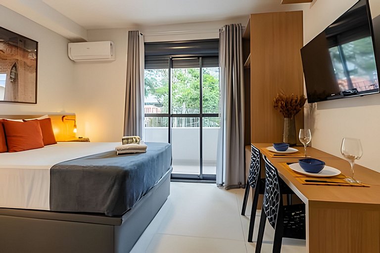 Studio Moderno Prox. Av. Paulista e Metrô