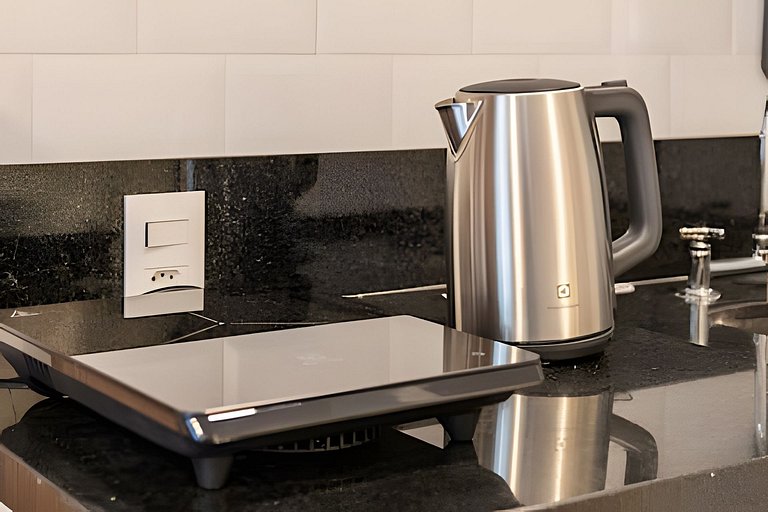 Studio Moderno Prox. Av. Paulista e Metrô