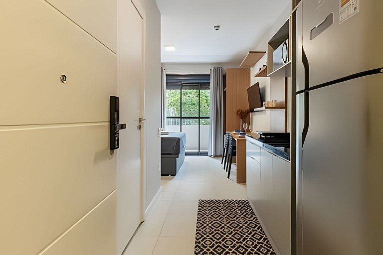 Studio Moderno Prox. Av. Paulista e Metrô