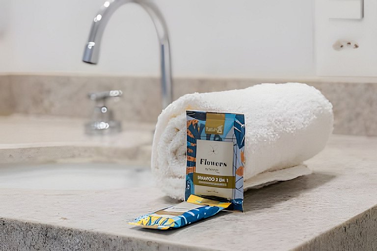 Studio Moderno Prox. Av. Paulista e Metrô