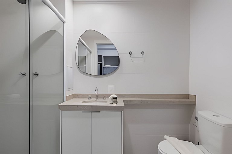 Studio Moderno Prox. Av. Paulista e Metrô