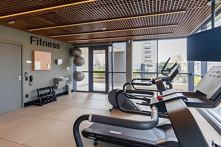 Studio Moderno Prox. Av. Paulista e Metrô