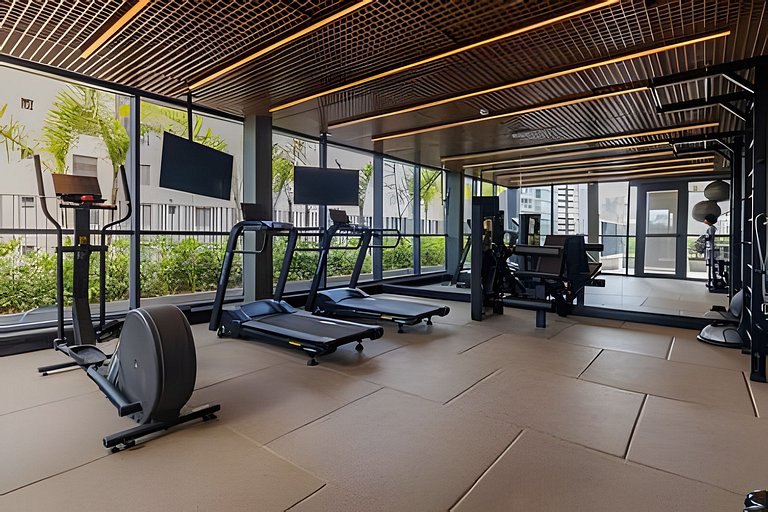 Studio Moderno Prox. Av. Paulista e Metrô