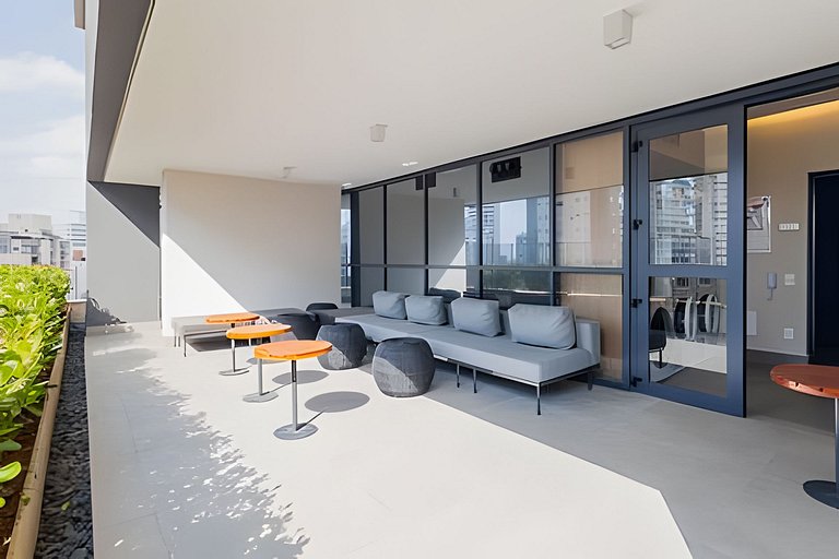 Studio Moderno Prox. Av. Paulista e Metrô