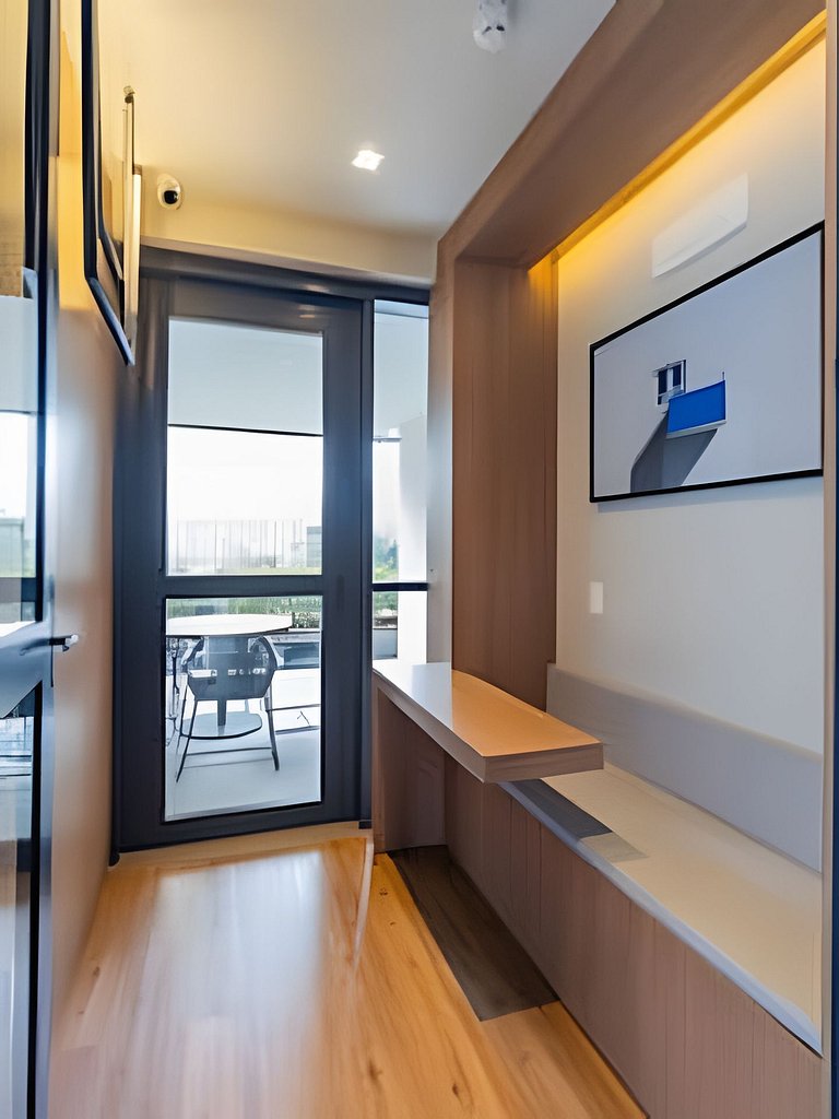 Studio Moderno Prox. Av. Paulista e Metrô