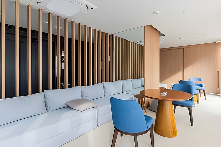 Studio Moderno Prox. Av. Paulista e Metrô