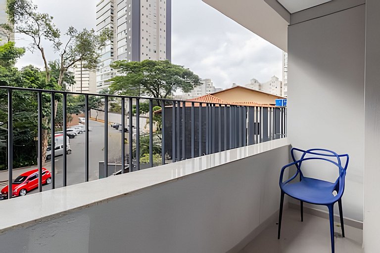 Studio Moderno Prox. Av. Paulista e Metrô