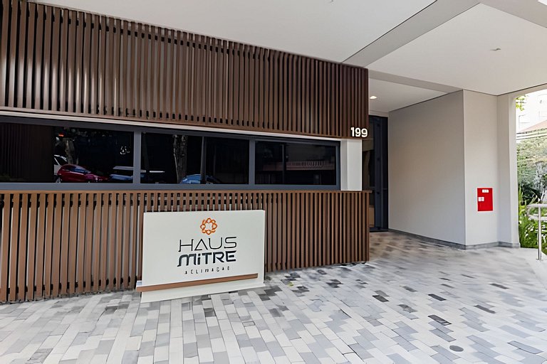 Studio Moderno Prox. Av. Paulista e Metrô