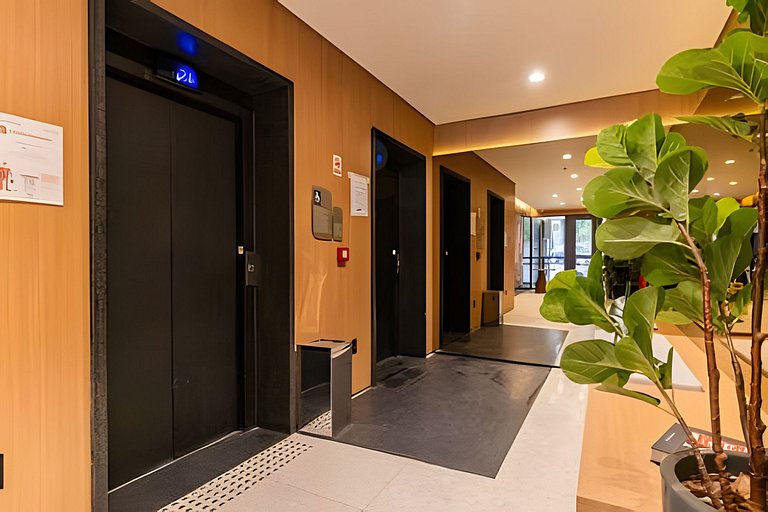 Studio Moderno Prox. Av. Paulista e Metrô