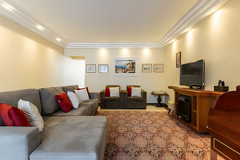 Casa Confortável a 400m do Parque Ibirapuera