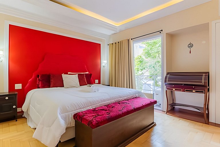 Casa Confortável a 400m do Parque Ibirapuera