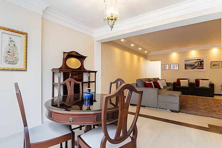 Casa Luxuosa a 400m do Parque Ibirapuera