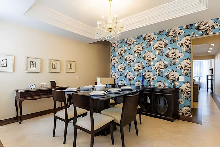 Casa Luxuosa a 400m do Parque Ibirapuera