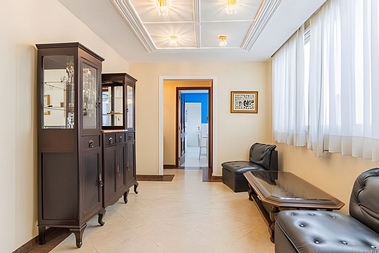 Casa Luxuosa a 400m do Parque Ibirapuera