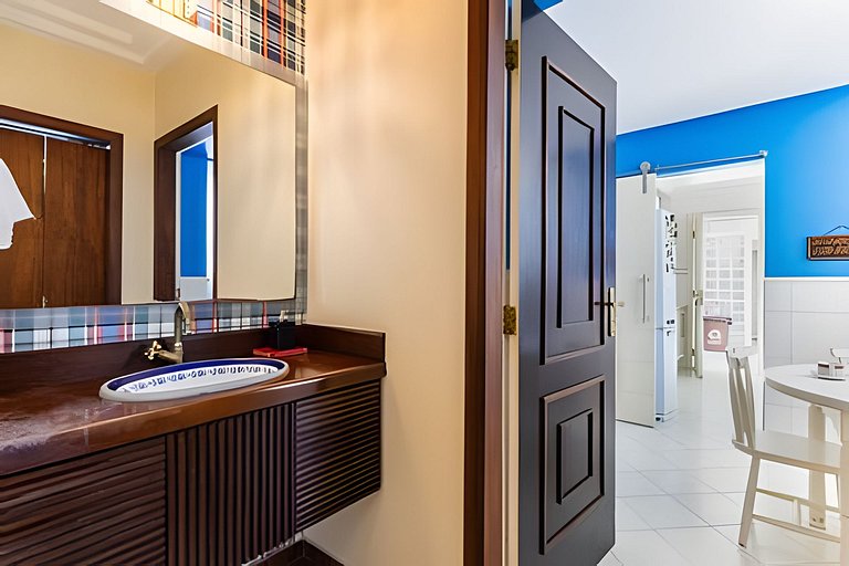 Casa Luxuosa a 400m do Parque Ibirapuera