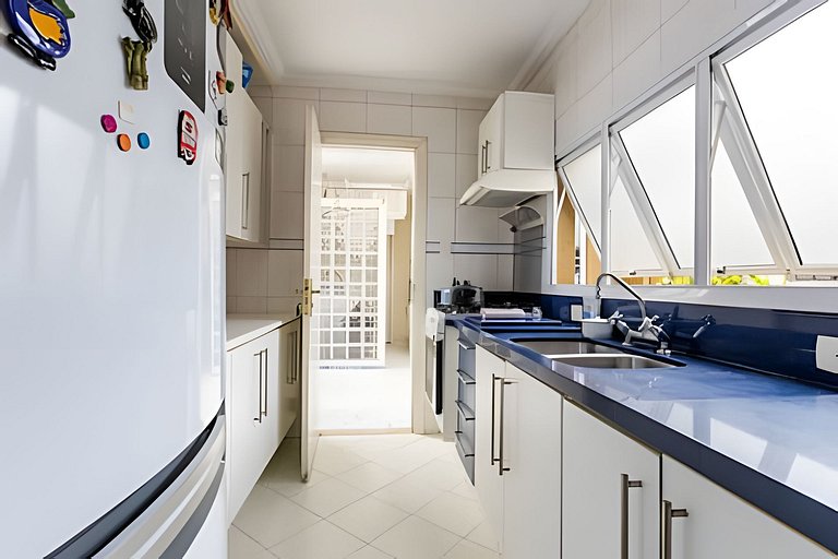 Casa Confortável a 400m do Parque Ibirapuera