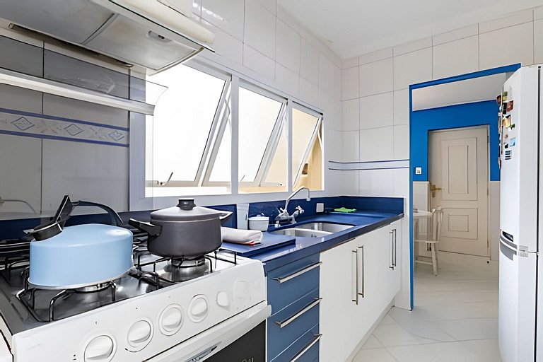 Casa Confortável a 400m do Parque Ibirapuera