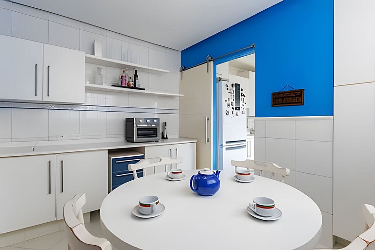 Casa Confortável a 400m do Parque Ibirapuera