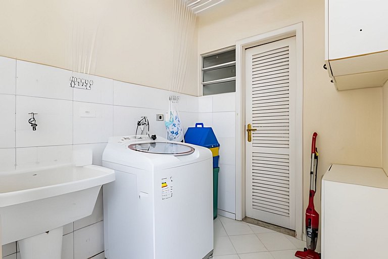 Casa Confortável a 400m do Parque Ibirapuera