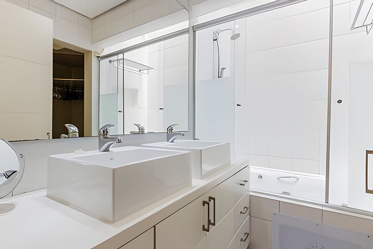 Casa Luxuosa a 400m do Parque Ibirapuera