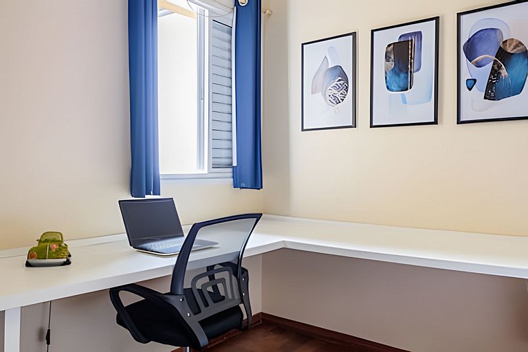 Casa Confortável a 400m do Parque Ibirapuera