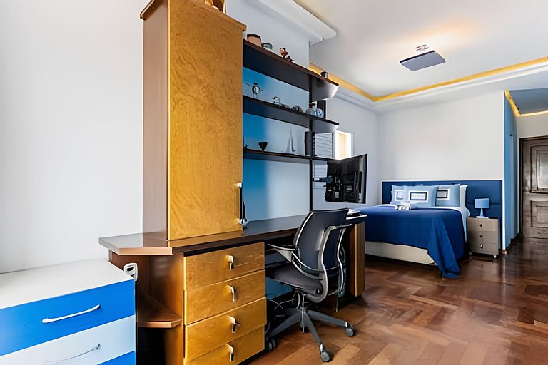 Casa Confortável a 400m do Parque Ibirapuera