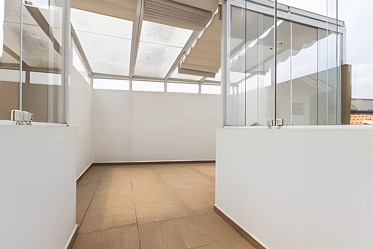 Casa Confortável a 400m do Parque Ibirapuera