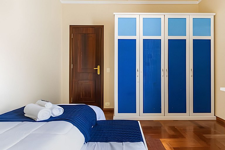 Casa Luxuosa a 400m do Parque Ibirapuera