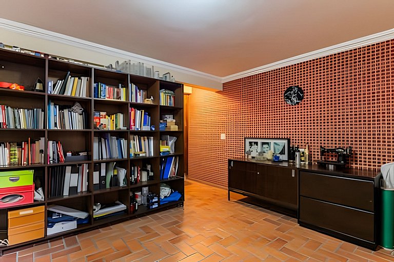 Casa Luxuosa a 400m do Parque Ibirapuera