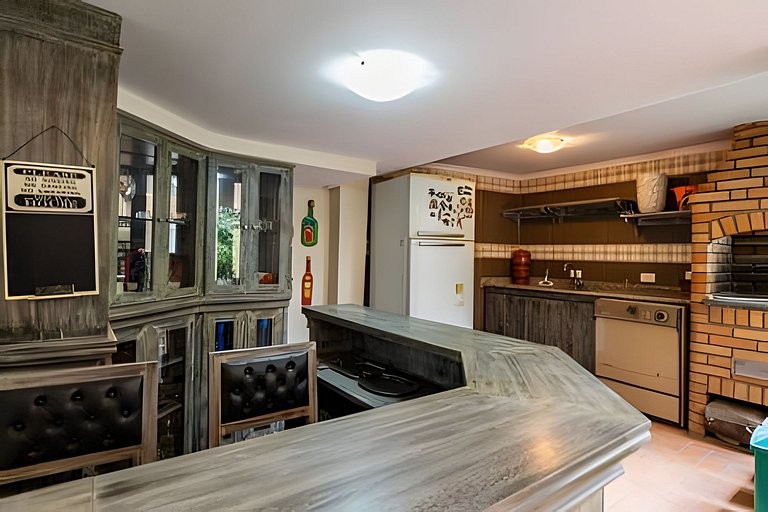 Casa Confortável a 400m do Parque Ibirapuera