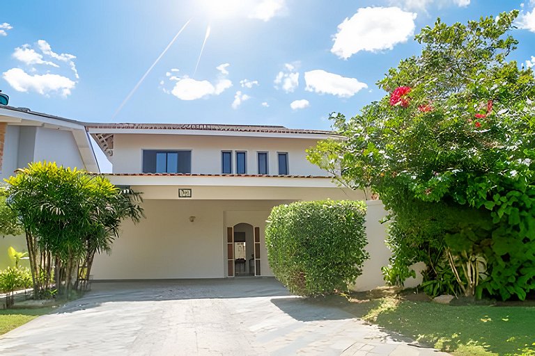 Piscina e Conforto para 10 Pessoas Jd. Acapulco